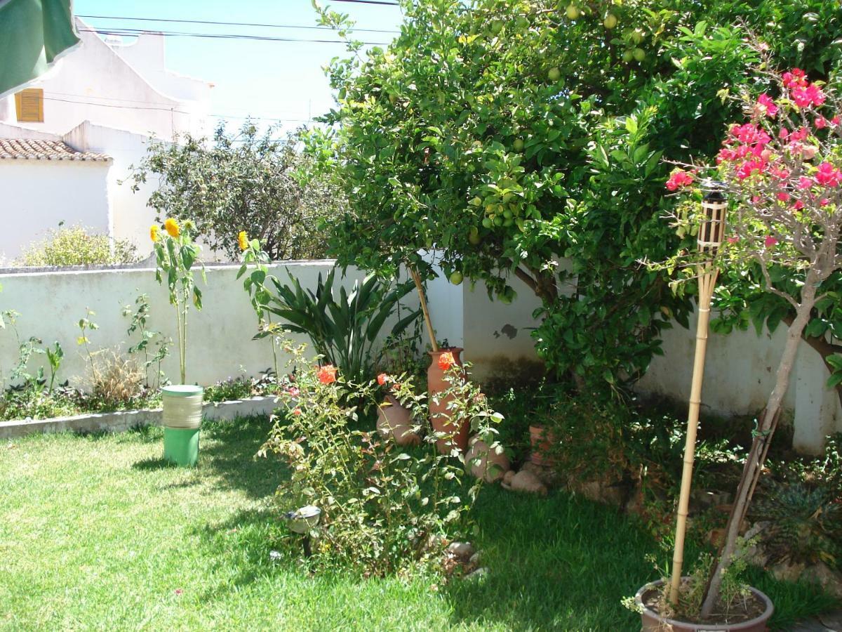 Lemon Tree Relaxing Guesthouse Lagos Exterior foto